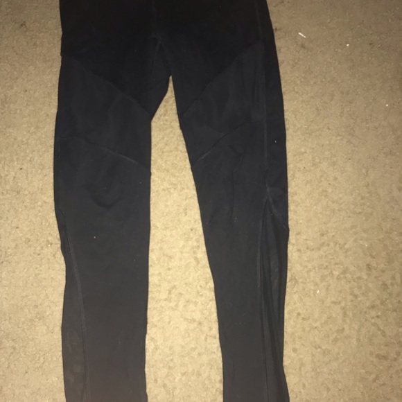 PINK ULTIMATE LEGGINGS - Picture 3 of 3